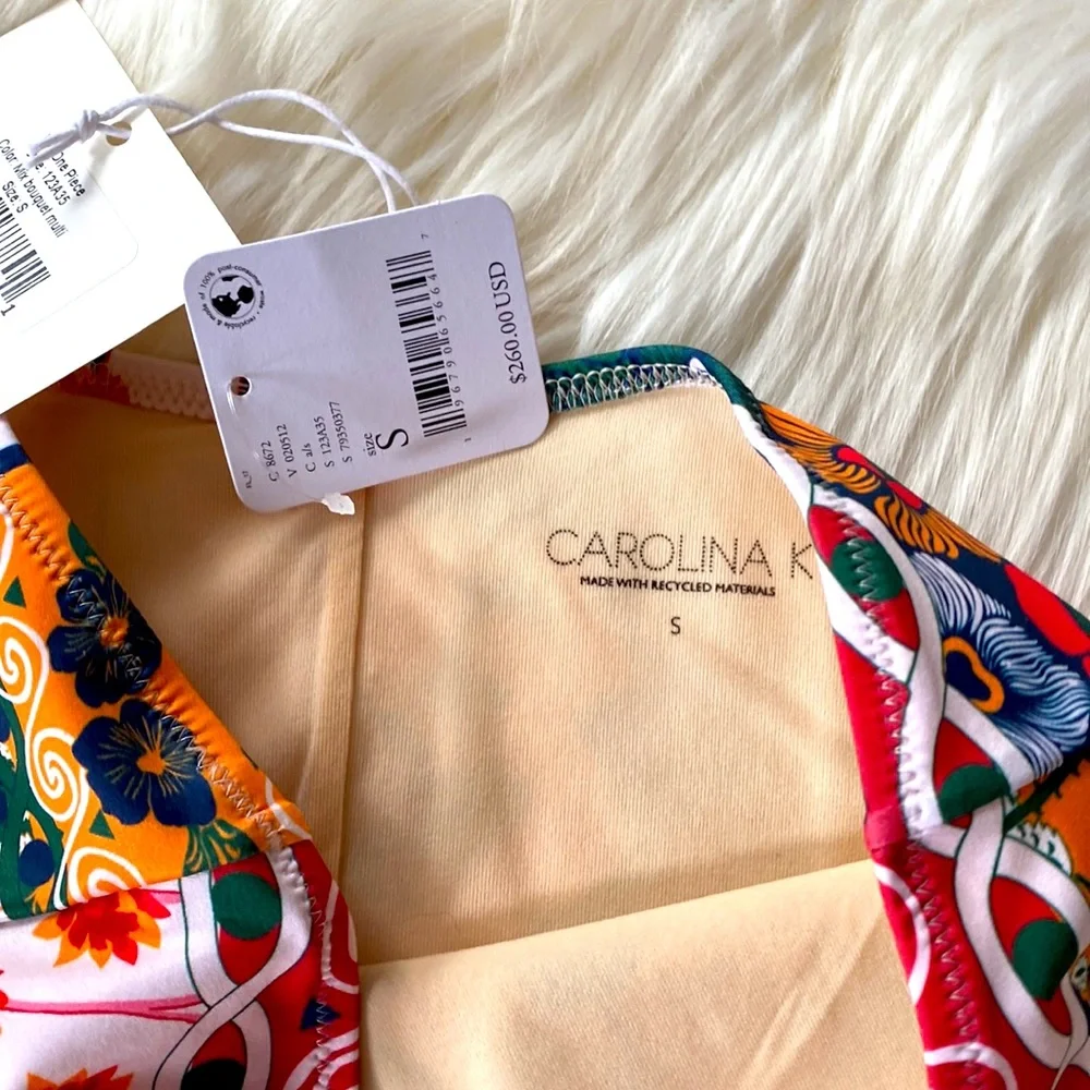 Carolina K Lea One Piece Swim suit - Picture 6 of 10